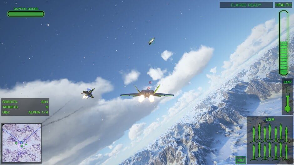 Celestial Breach Screenshot