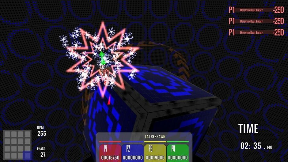 Spin the Beat Screenshot