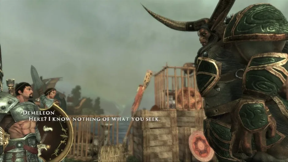 Screenshot 3 aus Rise of the Argonauts