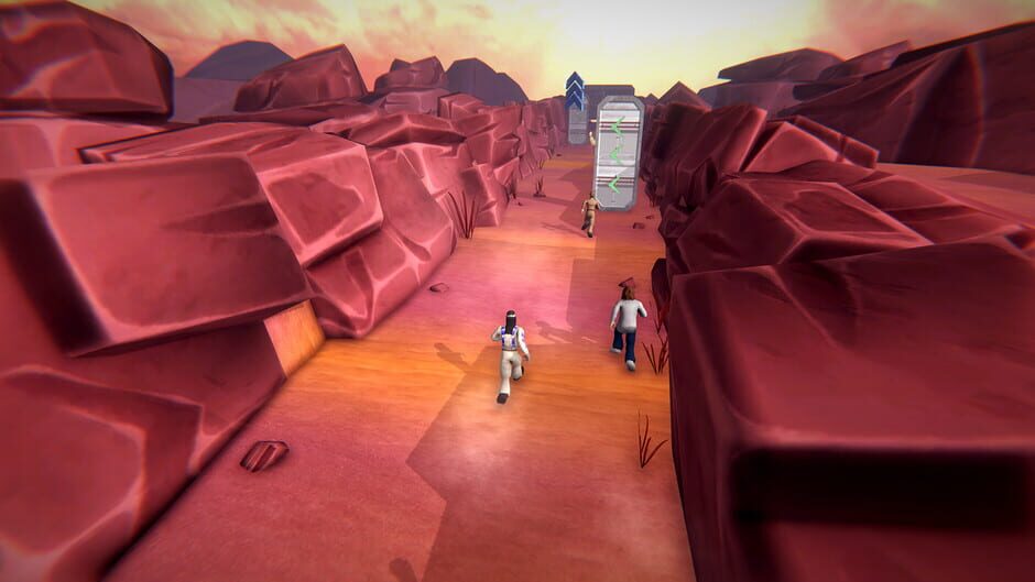 Bullyparade - DER Spiel Screenshot