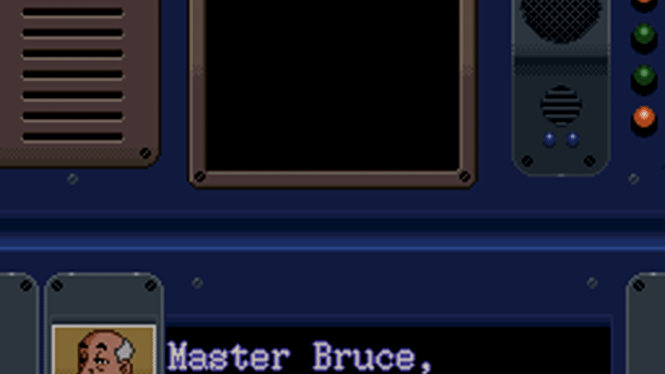 The Adventures of Batman & Robin Screenshot