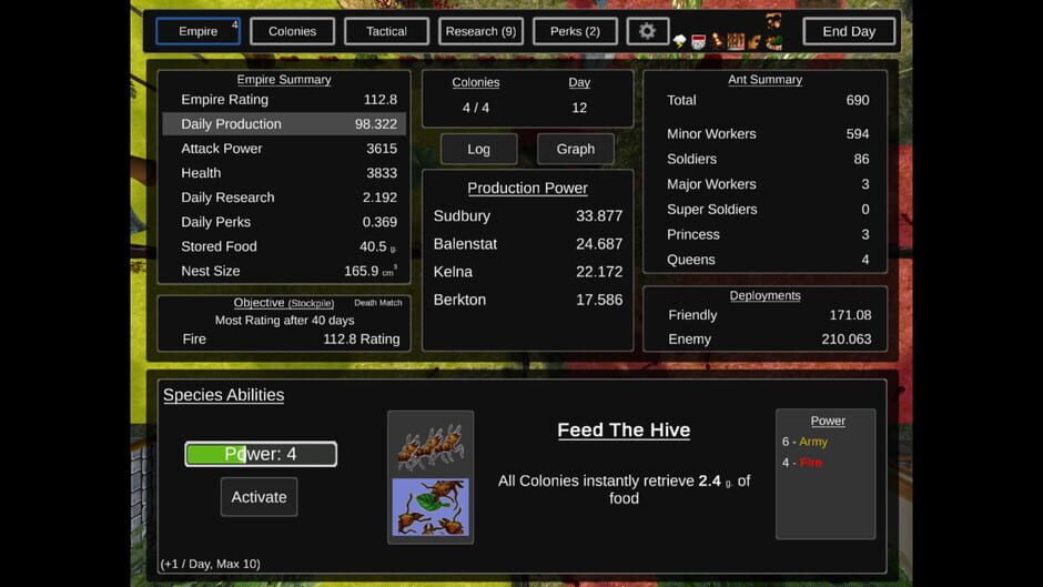 Ant Empire Screenshot