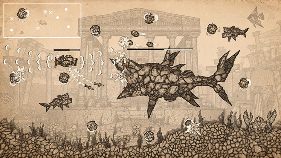 Earth Atlantis Screenshot