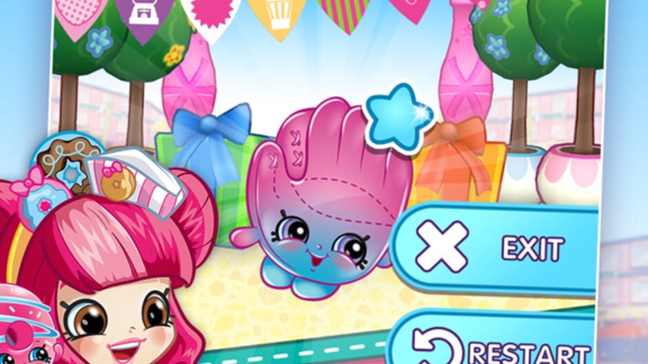 สกรีนช็อตจาก Shopkins: Shoppie Dash! (รูปที่ 7)