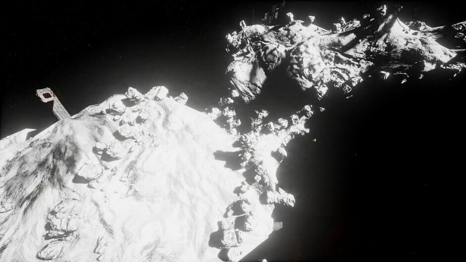 SCS deOrbit Screenshot