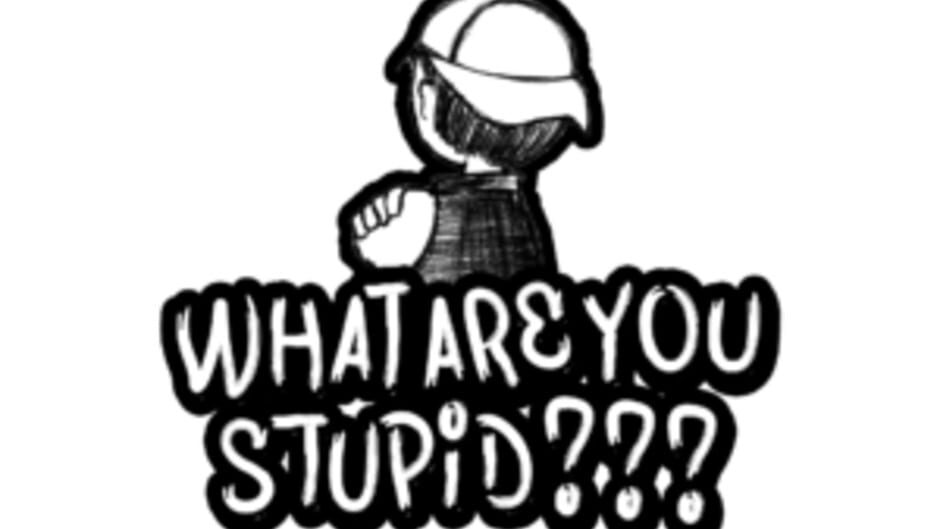 What Are You Stupid