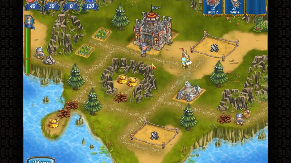 New Yankee in King Arthur's Court Screenshot