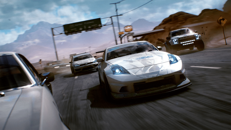 Need for Speed: Payback Screenshot