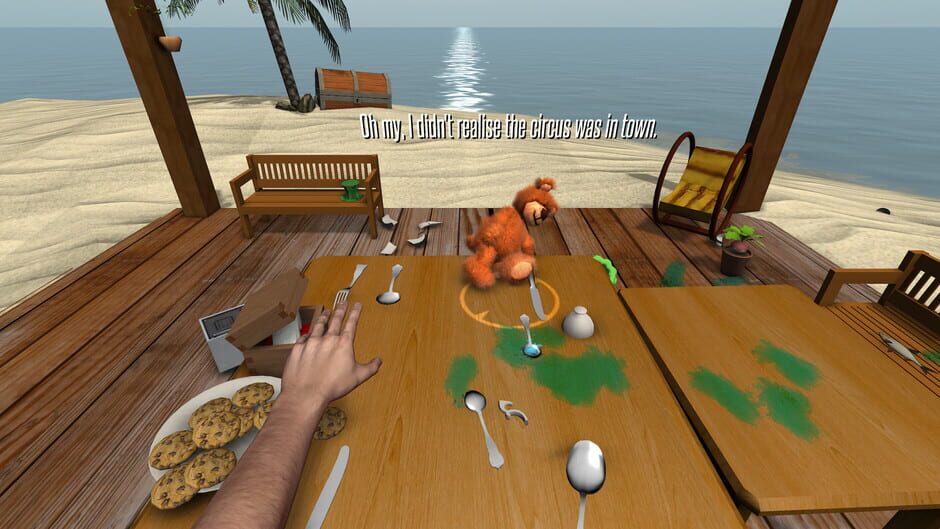 Tea Party Simulator 2015 Screenshot