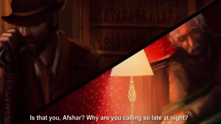 Devil in the Capital