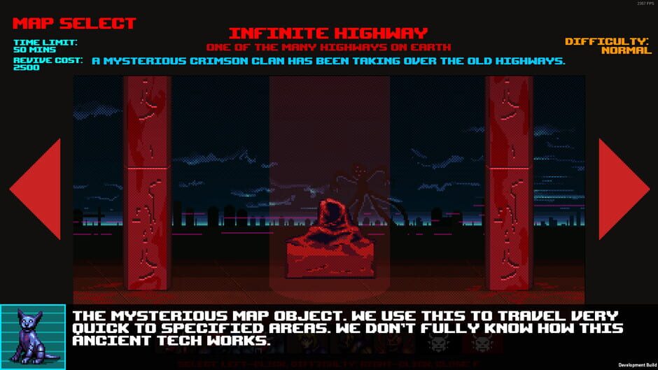 Unending Dusk Screenshot