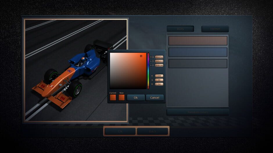Virtual SlotCars Screenshot