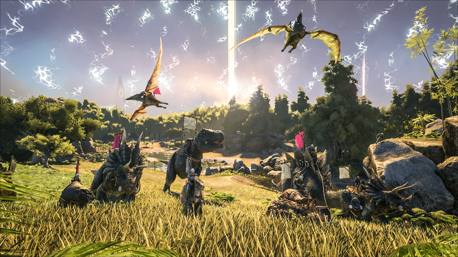 Ark: Survival of the Fittest Screenshot