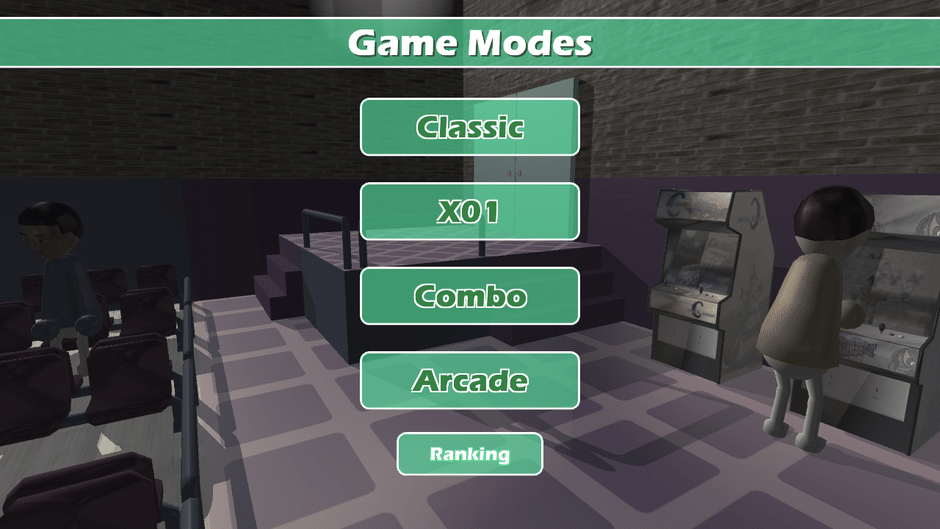 Darts Up Screenshot