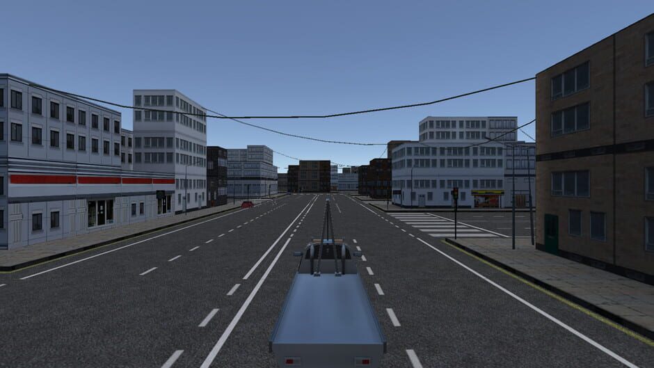 Road Patrol Truck Screenshot