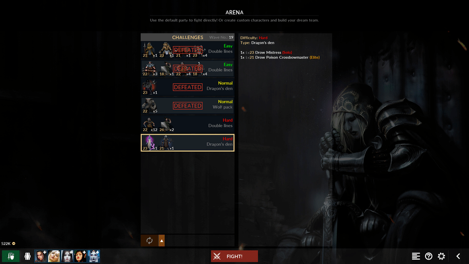 Low Magic Age Screenshot
