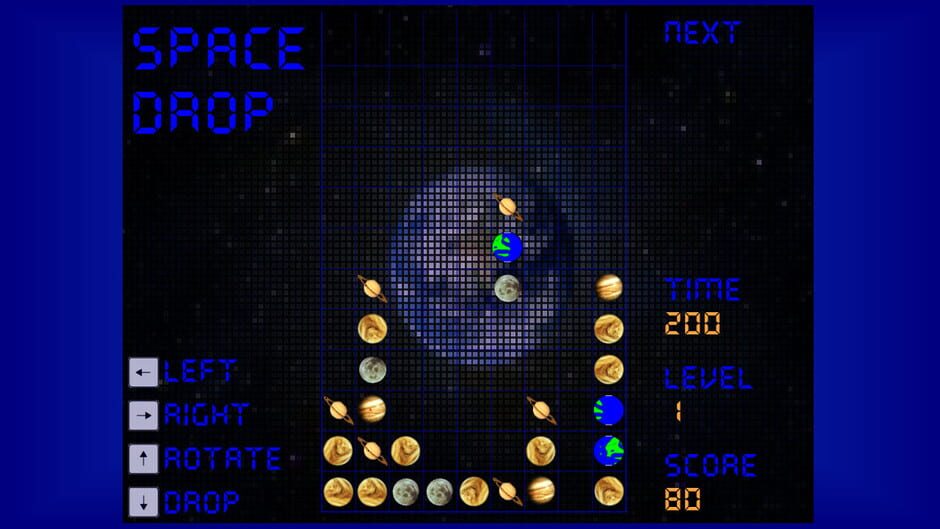 Space Drop screenshot