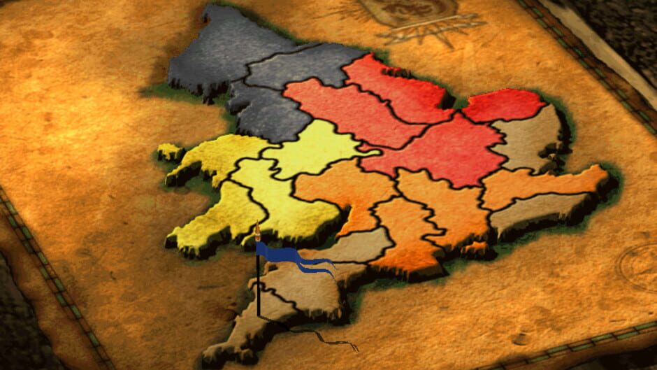 Stronghold HD Screenshot