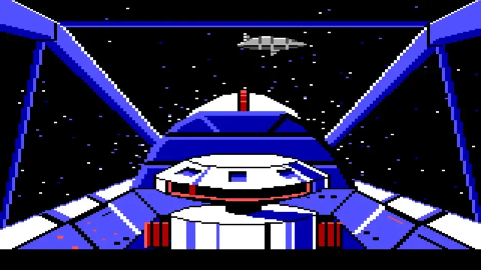 Space Quest: The Sarien Encounter, captura de tela 3