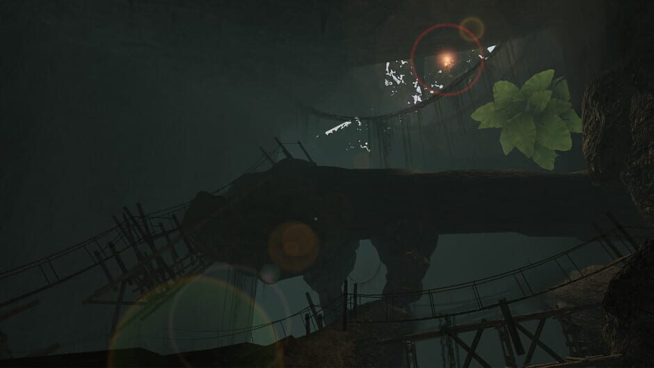 Rift's Cave Screenshot