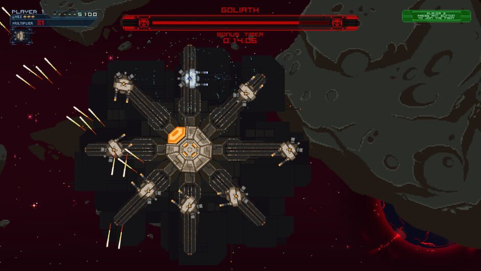 Enemy Mind Screenshot