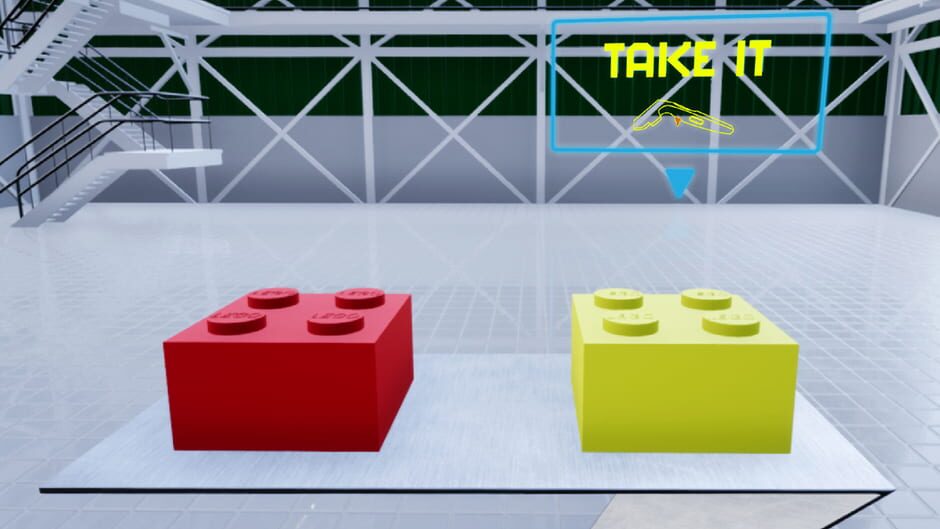 VRobot Screenshot