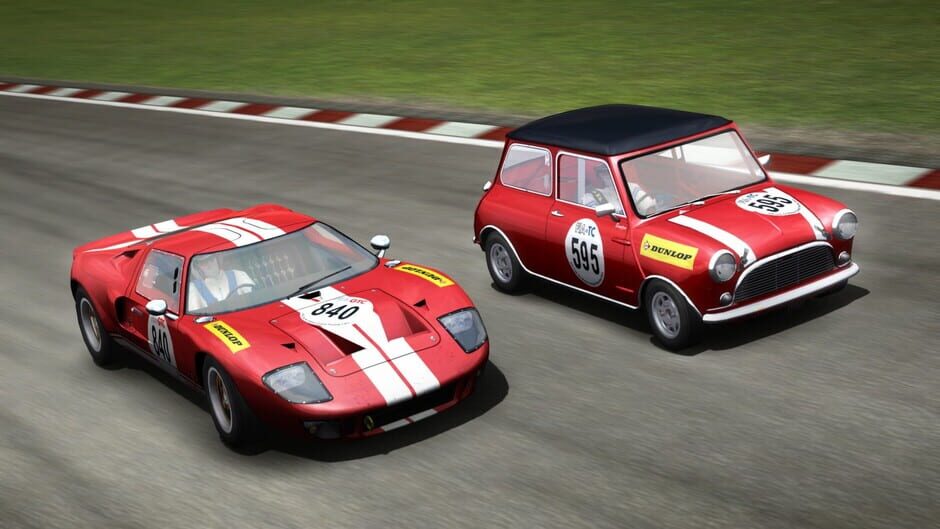 GT Legends Screenshot