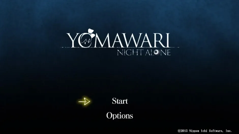 Yomawari: Night Alone, captura de tela 4