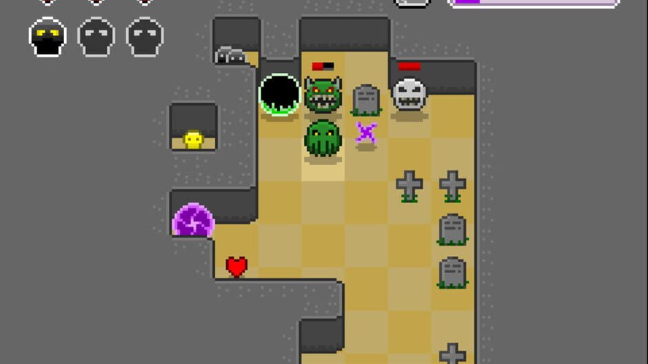 Realm of the Ghost King Screenshot