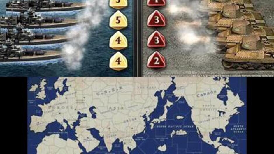 World Conqueror 3D screenshot