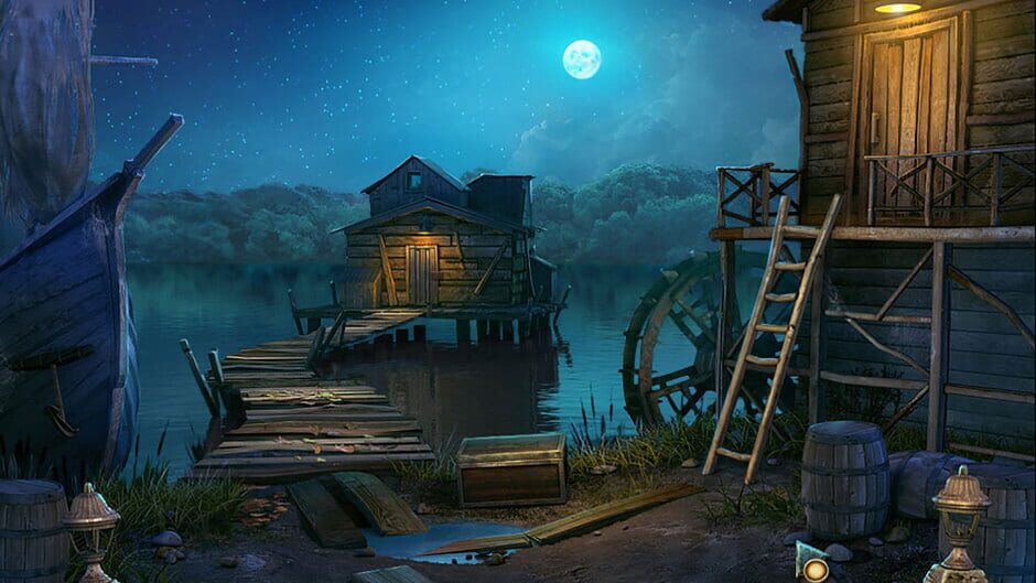 Shadows: Price For Our Sins Screenshot