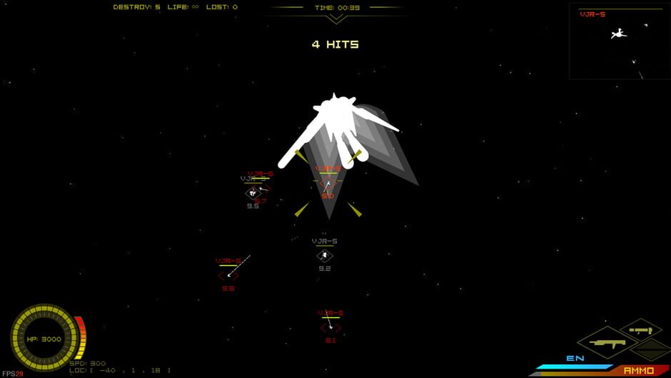 SilverFrame(纯白星原) Screenshot