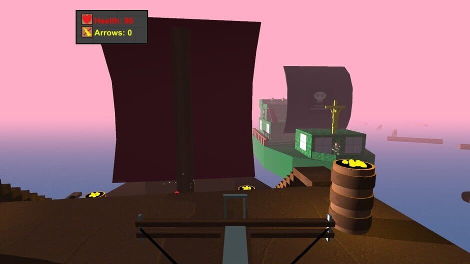 Unity of Four Elements screenshot