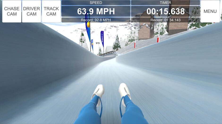 BSL Winter Game Challenge Screenshot