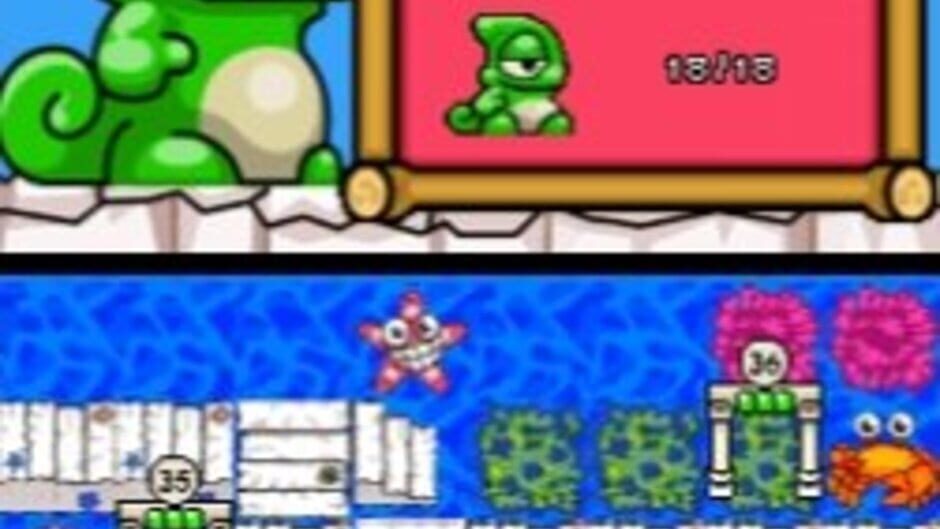 สกรีนช็อตจาก Super Yum Yum Puzzle Adventures (รูปที่ 3)