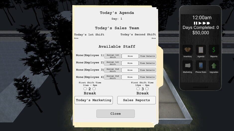 Store Manager: Cellular Edition Screenshot