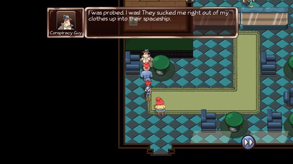 Citizens of Earth Screenshot