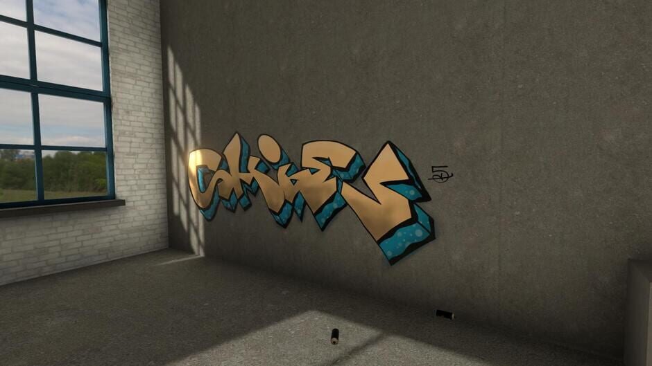 ViveSpray 2 Screenshot