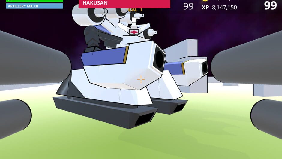 Bashville Screenshot