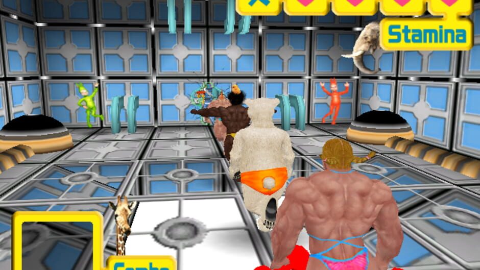 Muscle March screenshot