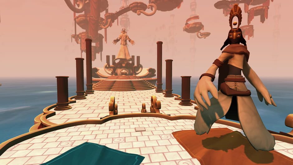 Screenshot Karmaflow: The Rock Opera Videogame