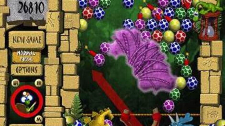 Dynomite! Screenshot