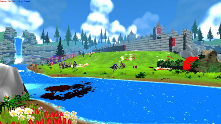 Warriors & Castles Screenshot