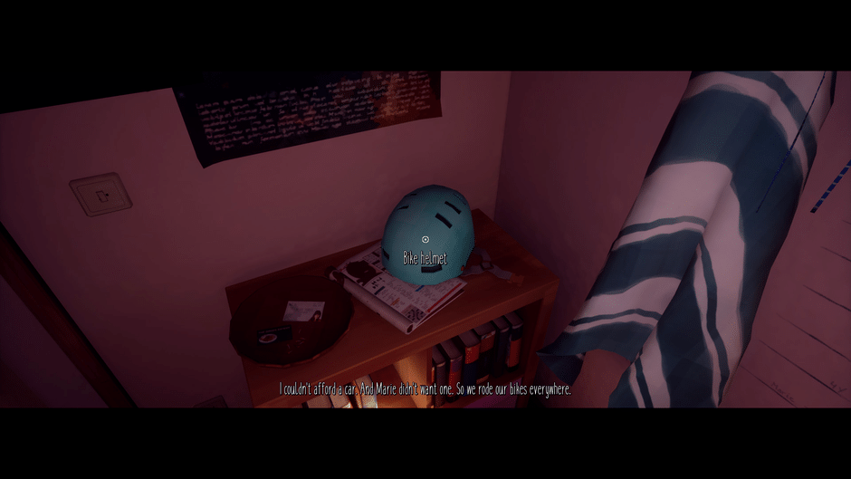 Marie's Room Screenshot