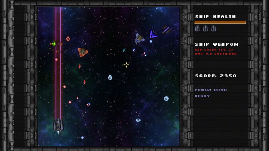 สกรีนช็อตจาก Space Hamster in Turmoil (รูปที่ 7)
