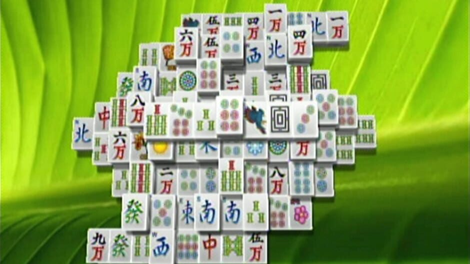 Screenshots Mahjong