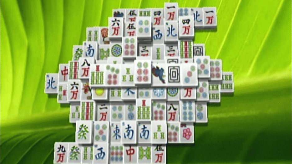 Mahjong Screenshot