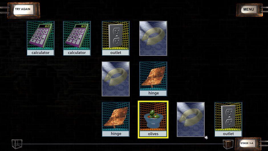 Double Memory Screenshot