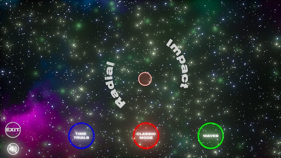 Radial Impact Screenshot