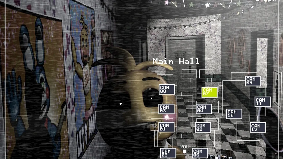 Five Nights at Freddy's 2, captura de tela 4